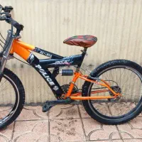 دوچرخه ۲۴در حد نو پلیس