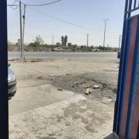 مغازه تجاری بلوار اصلی شهر مشکات|فروش مغازه و غرفه|قم, کاسه گران|دیوار
