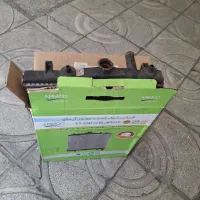 رادیاتور فابریک و شرکتی پراید صبا  کارکرده