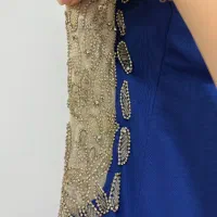 لباس شب نگین دوزی|لباس|برازجان, |دیوار