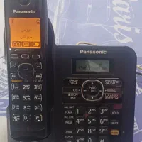 گوشی تلفن بی سیم پاناسونیک