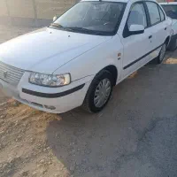 سمند LX ساده، مدل ۱۳۹۹