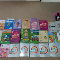 کتاب های کنکور تجربی سالم جامع دهم یازدهمدوازدهم