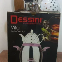 کتری قوری روگازی