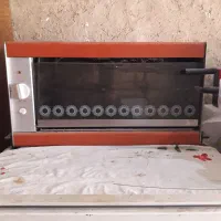 فر برقی مرغ کنتاکی