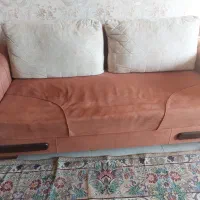 مبل راحتی|مبلمان خانگی و میز عسلی|فولادشهر, A4|دیوار