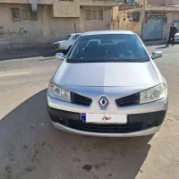 مگان مدل ۸۷بی رنگ استثائی|خودرو سواری و وانت|قم, انسجام|دیوار