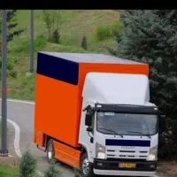 باربری اتوبار اسباب کشی حمل اثاثیه منزل کارگر خالی