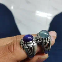 انگشتر ستاره پران