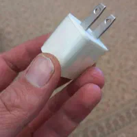 شارژر آیفون اصلی