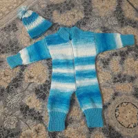 سرهمی بافتنی