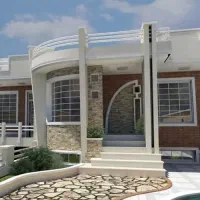 منزل ویلایی شیک و به روز سرابتاوه