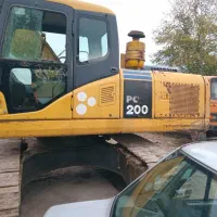 فروش بیل میکانکی خط ۷