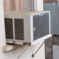 کولر گازی پنجره ایی|کولر گازی و فن‌کوئل|لاهیجان, امیرشهید|دیوار