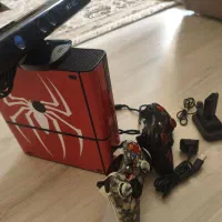 Xbox 360 superslim|کنسول، بازی ویدئویی و آنلاین|اردبیل, |دیوار