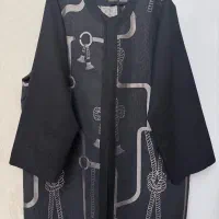 مانتو مجلسی نونو سایز بزرگ