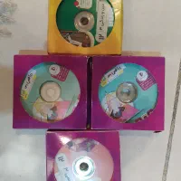 مجموعه سی دی های آمادگی کنکور پرش ریاضی،فارسی،دینی|کتاب و مجله آموزشی|تهران, شهرک دانشگاه شریف|دیوار