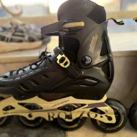 اسکیت حرفه ای آکبندباز نشده فقط برای عکس|دوچرخه، اسکیت، اسکوتر|زاهدان, |دیوار