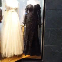 پیراهن مجلسی