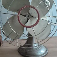 پنکه عتیقه آمریکایی کلکسیونی