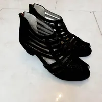 کفش مجلسی و تابستانی  در حد نو سایز ۳۵
