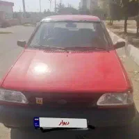 پراید ۷۳ کره ای