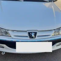 پژو پارس در حد صفر