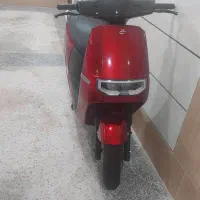 موتور‌برقی E2تک تاز پلاک ملی