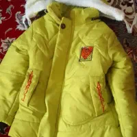 کاپشن  و کفش دخترانه|کفش و لباس بچه|مشهد, ایوان|دیوار