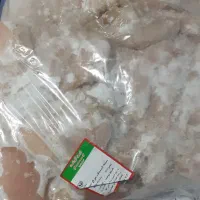 مرغ قطعه بندی منجمد