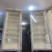 فریزر ایستاده در شیشه ای پارس با ضمانت