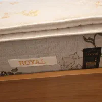 تخت خواب و تشک عرض ۱۴۰|تخت و سرویس خواب|تهران, زعفرانیه|دیوار