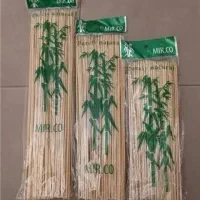 سیخ چوبی در دوسایز ۲۵و۳۰