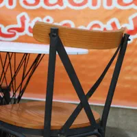میز و صندلی ناهارخوری ۲ نفره تونت لهستانی|میز و صندلی غذاخوری|کرج, برغان|دیوار