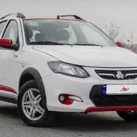 کوییک سفید قرمز بدون رنگ در حد صفر