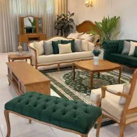 مبل پرفروش فرانسوی(کویین)