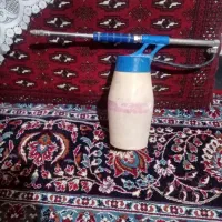 سمپاش و آب انارگیر