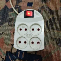 چهار راهی برق