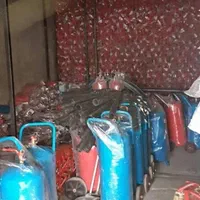 فروش و شارژ کپسول های آتش نشانی|ابزارآلات|کرج, ساسانی (قلمستان)|دیوار