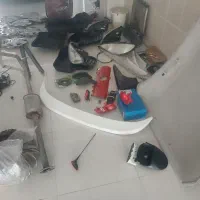 لوازم ماشین|قطعات یدکی و لوازم جانبی|زنجان, |دیوار