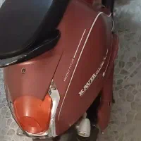 موتور برقی Es1500|موتورسیکلت|میاندوآب, |دیوار