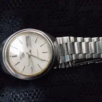 ساعت سیکو ۵قدیمی