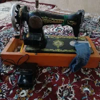 چرخ خیاطی کاپیتان