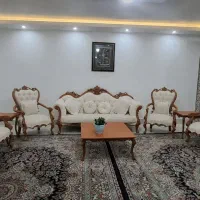 مبل ومیزناهارخوری|مبلمان خانگی و میز عسلی|مشهد, پروین اعتصامی|دیوار