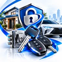 کلیدسازی سراسرفردیس(شبانه روزی)(کمترین قیمت)