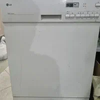 ظرفشویی ال جی ۱۸  نفره