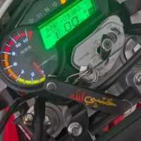 موتور تریل پرواز|موتورسیکلت|مشهد, نوید|دیوار