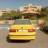 سمند بین شهری|خودرو سواری و وانت|لواسان, |دیوار