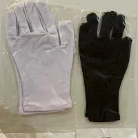دستکش نخی زنانه