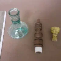 قلیان با تمام وسایل نو استفاده نشده فوری|زیورآلات و اکسسوری|الوند, |دیوار